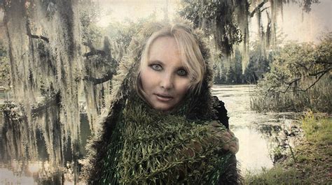 Witch who lives in the swamp